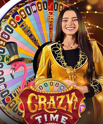 Crazy Time জিটবাংলা লাইভ হুইল গেম শো