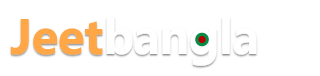 JEETBANGLA • BD 2026 জিটবাংলা অফিসিয়াল লোগো
